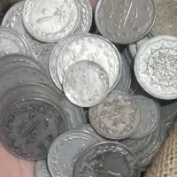 سکه های نیکلی دهه شصت جمهوری اسلامی ایران|کلکسیون سکه، تمبر، اسکناس|تبریز, |دیوار