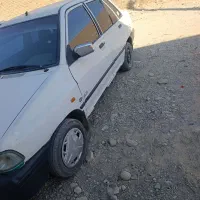 پراید دوگانه کارخانه مدل 1387