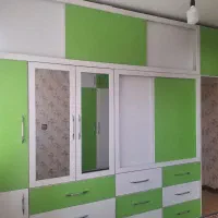 کمد دیواری در حد نو