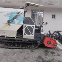 کمباین زنجیری کی بوس 2020