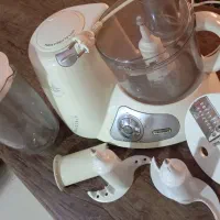 غذاساز .مخلوط کن.آب مرکبات گیر