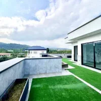 ویلا دوبلکس هوشمند و شهرکی چمستان|فروش خانه و ویلا|چمستان, |دیوار