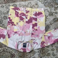 کت و شلوار دخترانه کتان