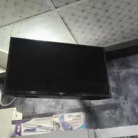 تلویزیون الجی در حد نو