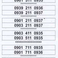 فروش سیم‌کارت دوقلو همراه اول و ایرانسل