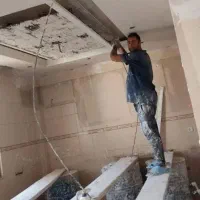 گچکاری وخورده کاری پردیس رودهن سراسری پردیس