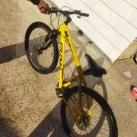 دوچرخه مدل راش|دوچرخه، اسکیت، اسکوتر|گمیشان, |دیوار