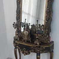 آینه و شمعدان|بوفه، ویترین، کنسول|اندیشه, اندیشه فاز ۱|دیوار