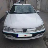 فروشی پژو پارس مدل۹۲