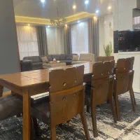 مبلمان و میز نهار خوری و میز ال سی دی|مبلمان خانگی و میز عسلی|فردیس, شهرک ناز|دیوار