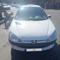 206 sd v8 96|خودرو سواری و وانت|مرند, |دیوار
