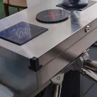 گیت تردد سه اهرمی