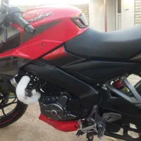 ns200مدل ۹۶|موتورسیکلت|گنبد کاووس, |دیوار