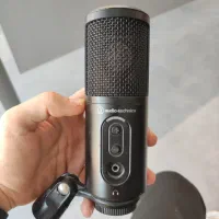 میکروفن حرفه ای USB AT2500