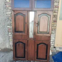 کمدآهنی|جاکفشی، کمد، دراور|زابل, |دیوار