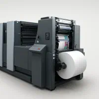 چاپ افست با کیفیت عالی و تحویل فوری|خدمات رایانهای و موبایل|باسمنج, |دیوار