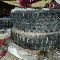 لاستیک مناسب کفی تریلی وماشین سنگین کمپرسی