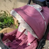 کالسکه کودک|کالسکه و لوازم جانبی|رودسر, |دیوار