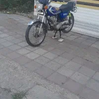 HONDA 125|موتورسیکلت|رشت, جماران|دیوار