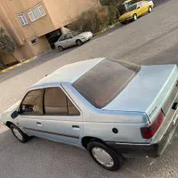 پژو روآ دوگانه سوز کارخانه مدل ۸۷|خودرو سواری و وانت|تهران, طرشت|دیوار