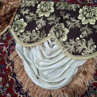 پرده کتیبه والان ( دوتا جفت