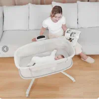 گهواره برقی و تخت کنار مادر ماستلا