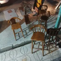 میزو صندلی کافه