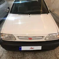 پراید دوگانه کارخانه