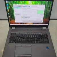 لپ تاپ مهندسی hp zbook fury 15 G8