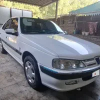 فروش پژو پارس TU5 مدل 401