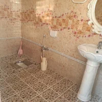 خانه ویلایی روستای اک بهترین مکان متراژ کل ۲۱۰متر