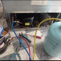 تعمیر یخچال های بروز و قدیمی|خدمات پیشه و مهارت|زنجان, |دیوار