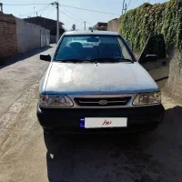 پراید نقره ای مدل ۸۶|خودرو سواری و وانت|قائم‌شهر, |دیوار