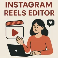 استخدام ادیتور تدوینگر