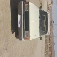 وانت پیکان ۹۳ بدون رنگ