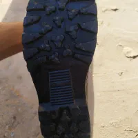 فروش یک عدد پوتین نظامی|کیف، کفش، کمربند|اندیمشک, |دیوار