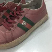 تعدادی کفش اسپرت و چمنی و سالنی|کیف، کفش، کمربند|مشهد, شهید علی محمدی|دیوار