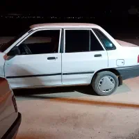 پراید صندوق‌دار بنزینی، مدل ۱۳۸۳