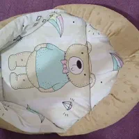 روروعک بچه با قنداق سوئیسی