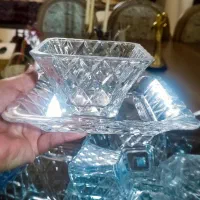 ظروف سرو و یک عدد تابلو|ظروف سرو و پذیرایی|اهواز, سپیدار|دیوار