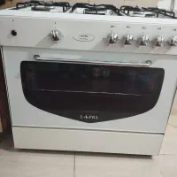 اجاق گاز التون طرح فر درحد نو