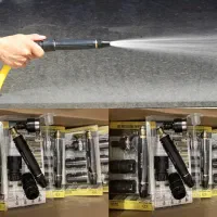 کاروش خونگی مدل AquaWave/پرتاب قوی ۲۰ متری