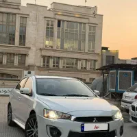 میتسوبیشی لنسر ۲۰۱۸