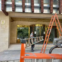 اجاره نردبان  تحویل در محل شما فوری   نوروزی|خدمات پیشه و مهارت|تهران, سعادت‌آباد|دیوار
