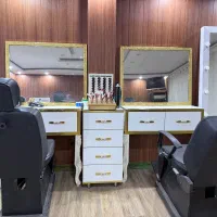 فروش تجهیزات آرایشگاه/تمیز و نو|آرایشگاه و سالن‌های زیبایی|لنگرود, |دیوار