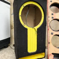 میدرنج تویترباکس چراغ رینگ لاستیک14|قطعات یدکی و لوازم جانبی|مسجد سلیمان, |دیوار