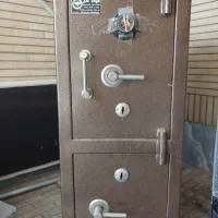 گاو صندوق فولاد عاج