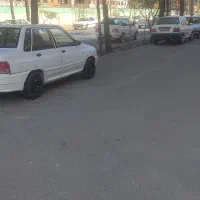 پراید 132مدل88 دوگانه کارخانه|خودرو سواری و وانت|بیرجند, |دیوار