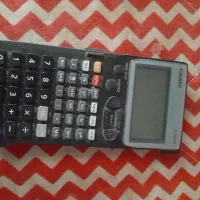 ماشین حساب مهندسی. کاسیو. FX5800
