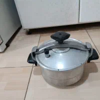 پلوپز  ناسیونال اصل ژاپن با دیگ زودپز اصلی|ظروف پخت‌وپز|تهران, آذری|دیوار